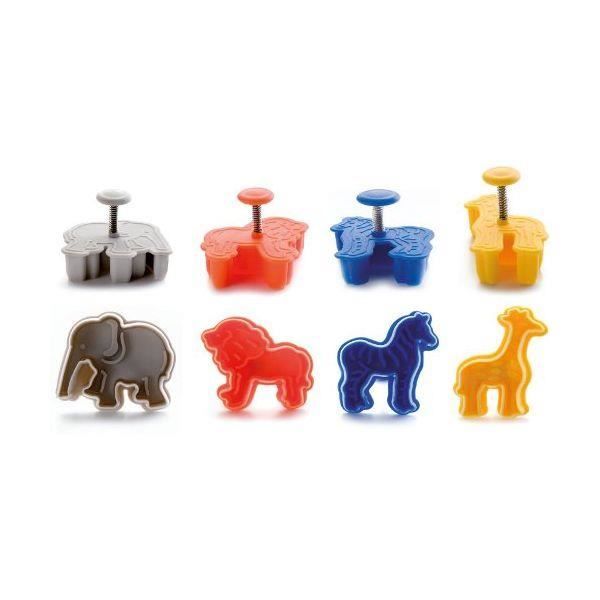 EMPORTE-PIECES AVEC POUSSOIR SAFARI