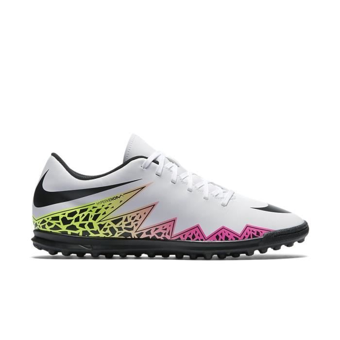 Chaussure de football Nike Hypervenom Phade TF - 749891-108