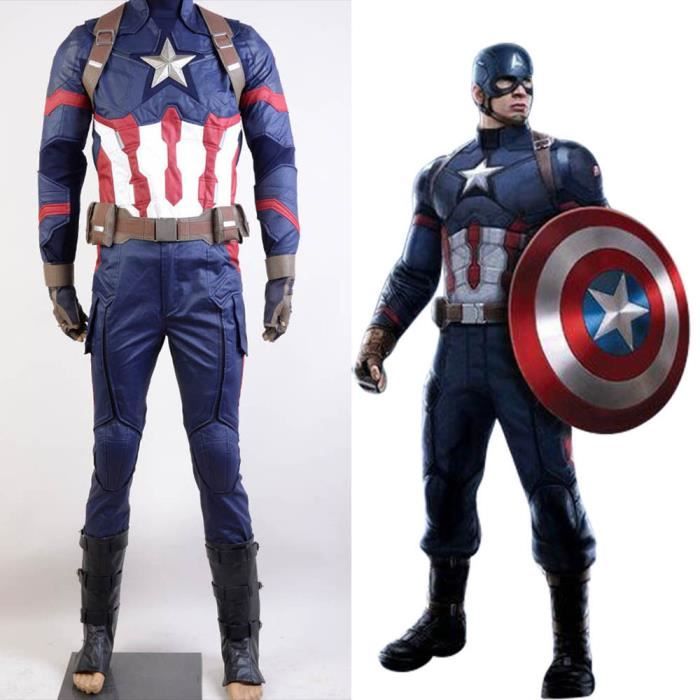 Superman Cosplay Costume de Batman V Superman: ...