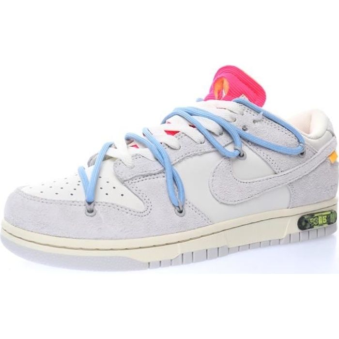 Off-White™ x SB Dunk Low Lot -Le 38-50-