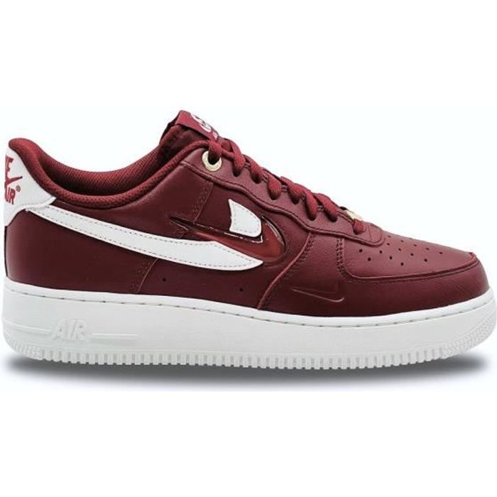 Nike Air Force 1 Low '07 PRM Greatest Hits Pack Team Red 44