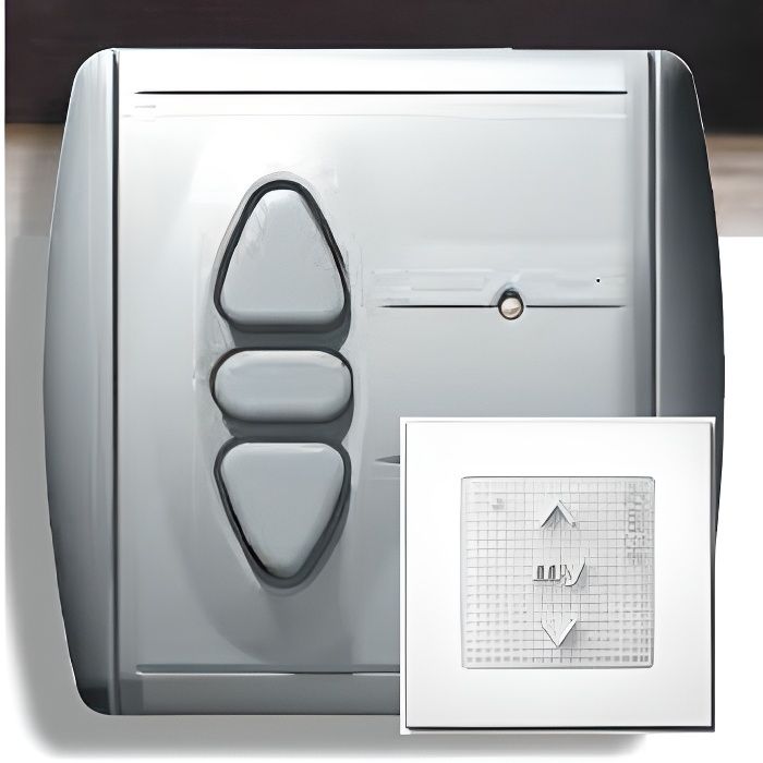 SOMFY 1810090 CENTRALIS RTS pour volets stores SOM