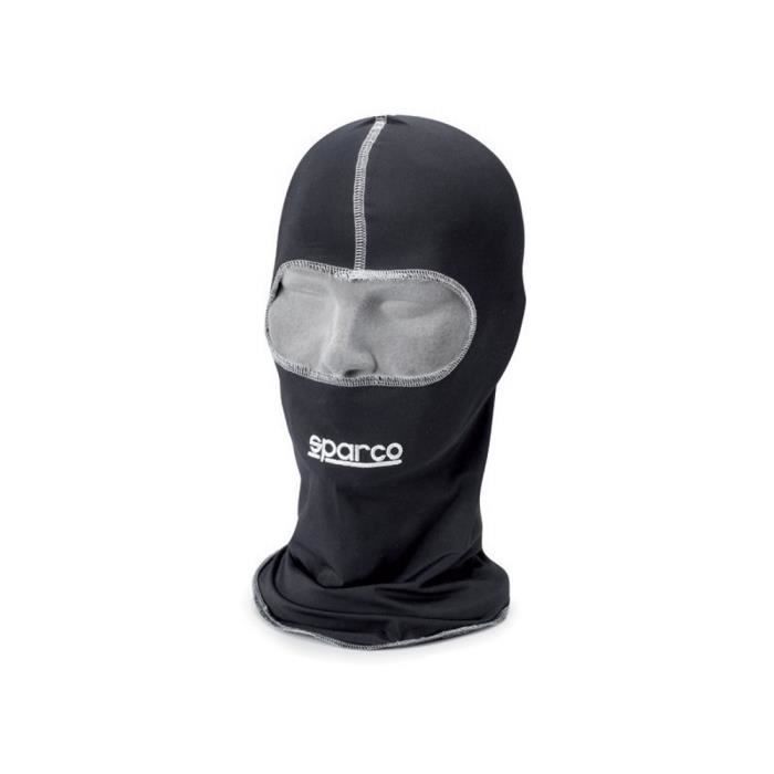 Cagoule ouverte SPARCO Basic Noir