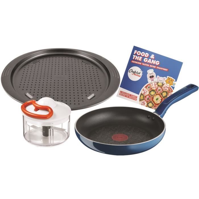 CHEFCLUB BY TEFAL G805S304 \