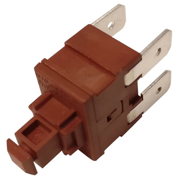 Interrupteur marche arrêt (295376-12705) - Lave-vaisselle - FAGOR, CURTISS, GENERISS, PROLINE, BRANDT, MASTERCOOK, XPER, OCEANIC,