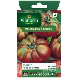 Tomate noire de Crimée