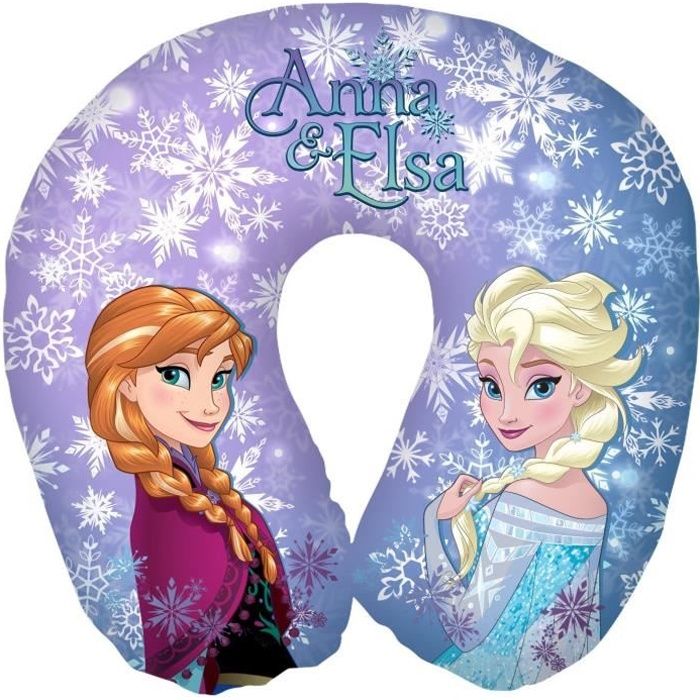 FROZEN coussin de nuque
