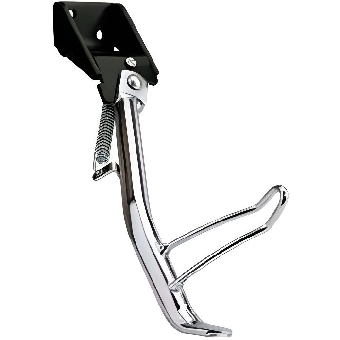 BEQUILLE SCOOTER LATERALE TUN'R ADAPTABLE TREKKER/TKR/SQUAB CHROME