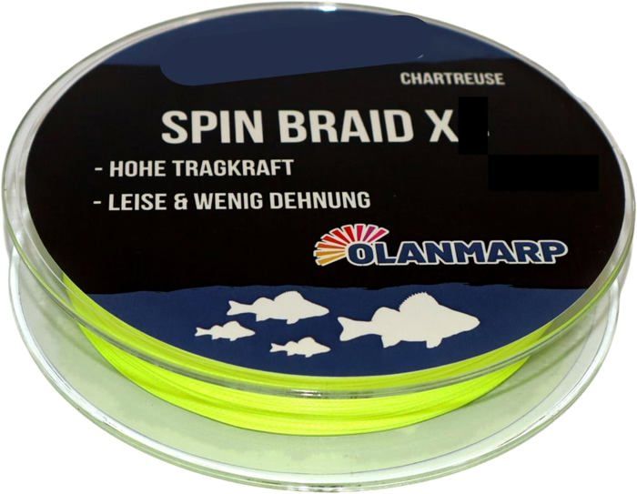 Angryfish 12 Brins D-Braid 100m Camo Tressé Fil Flottant Ligne De Pêche