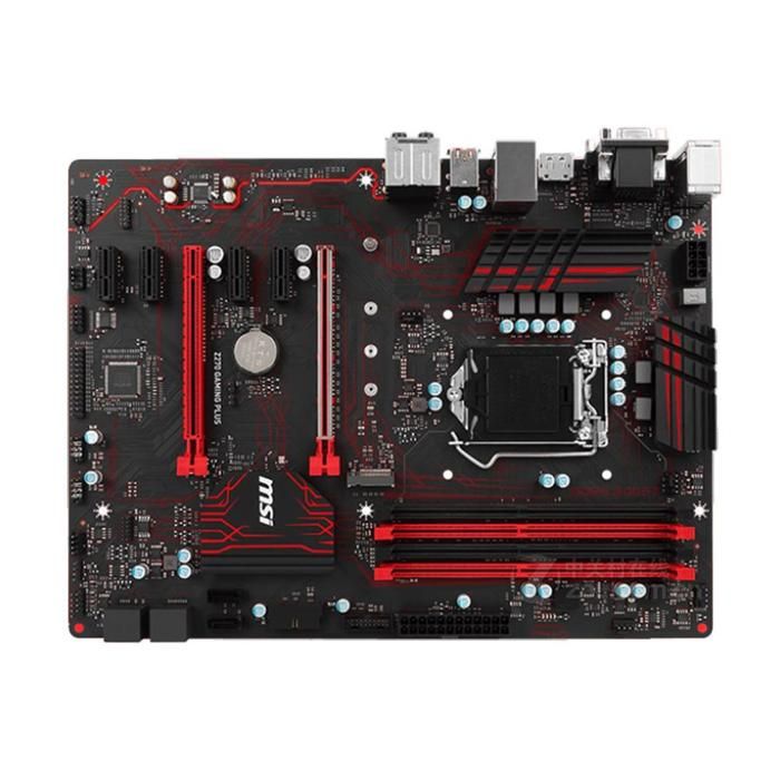 Acheter Carte mère MSI Z270 GAMING PLUS Intel Z270 LGA 1151 4xDDR4 SDRAM 64 Go ATX Reconditionné - 114,00 € Carte mère MSI Z270 GAMING PLUS Intel Z270 LGA 1151 4xDDR4 SDRAM 64 Go ATX Reconditionné - MSI reconditionné disponible sur Cdiscount Seconde Vie