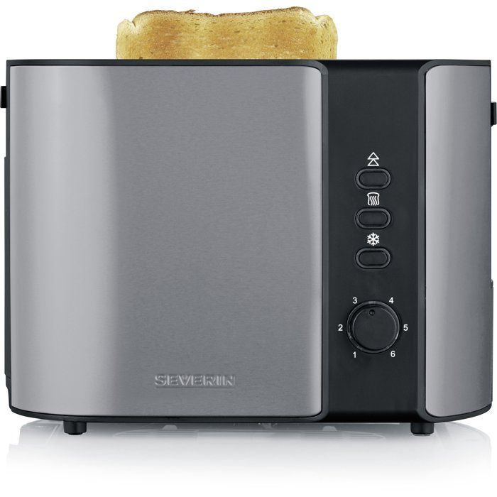 Severin AT 9573 grille-pain 2 part(s) 800 W - vue 2