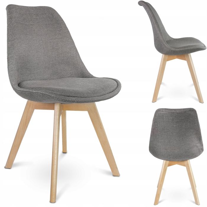 Chaise ALTA grise (nouveaux codes)