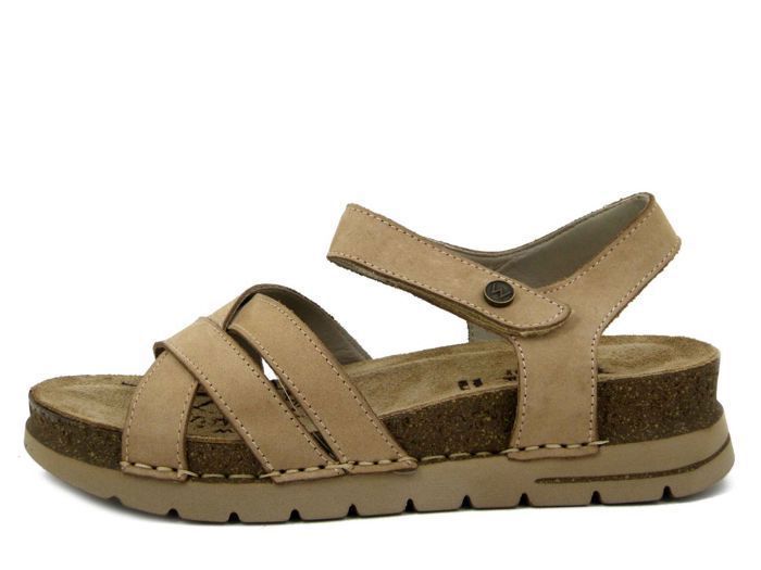 Chaussures Plates Loints Of Holland Cuir Nubuck Beige - Pointure 37 - Neuf Avec Boîte