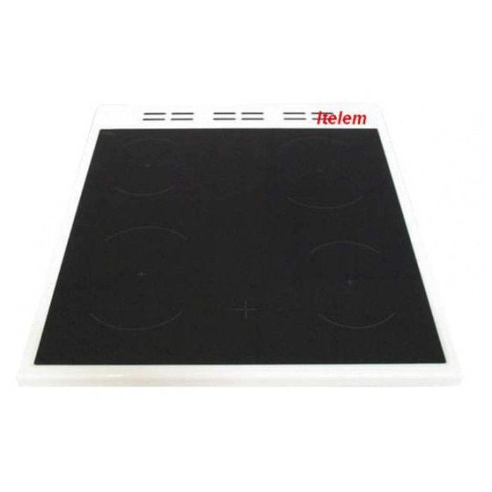 Table de cuisson vitrocéramique BEKO Modèle 4410300220
