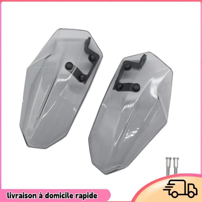 VERDDE Protège-Mains De Moto, Protection Pour Harley Touring Road Glide Limited CVO - FLTRKSE 2022 2023 Protecteur De Protège-Mains