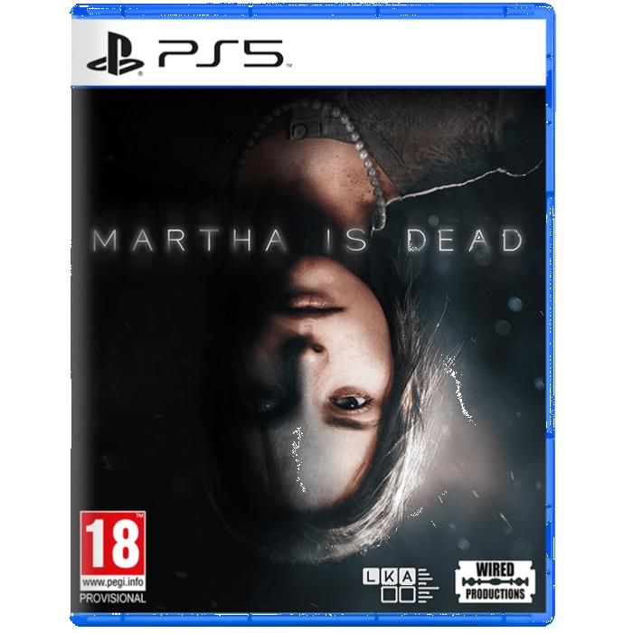 Martha is dead PS5