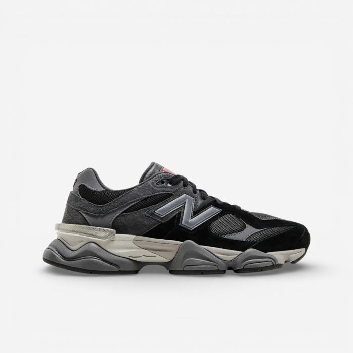 New Balance New Balance 9060 Black Castlerock Grey