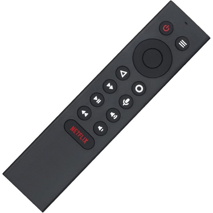 Télécommande Vocale - SANAG - P3700 - Compatible Nvidia Shield TV 2015