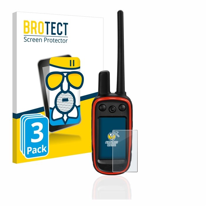 Upscreen Protection D'écran Pour Juniper Systems Mesa 2 Rugged Tablet Film Protecteur U2013 Transparent, Anti-Trace