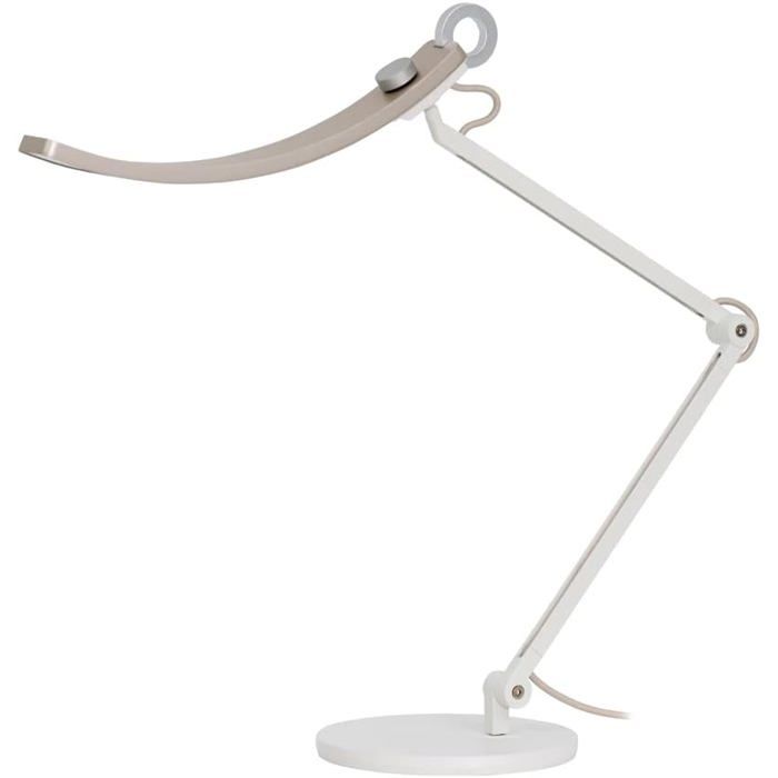 Lampe de Bureau - BENQ - WiT E-Reading - Protection Oculaire - 13 Couleurs - Bras Ajustable Lampe de Bureau - BENQ - WiT E-Reading - Protection Oculaire - 13 Couleurs - Bras Ajustable