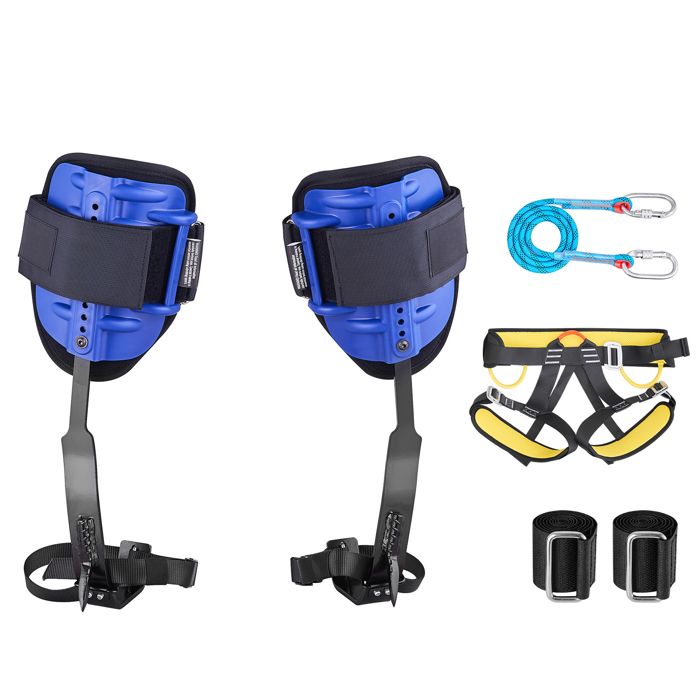 Pivotant, émerillons De Corde D'escalade, Connecteur Fixe De