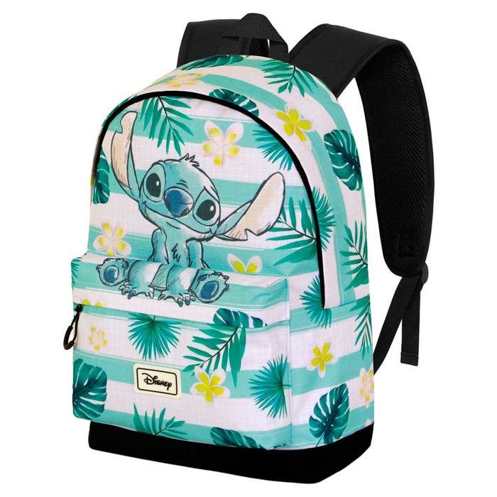 Sac à dos HS FAN 3.0 - Disney Lilo et Stitch Ocean - Bleu - Taille Unique