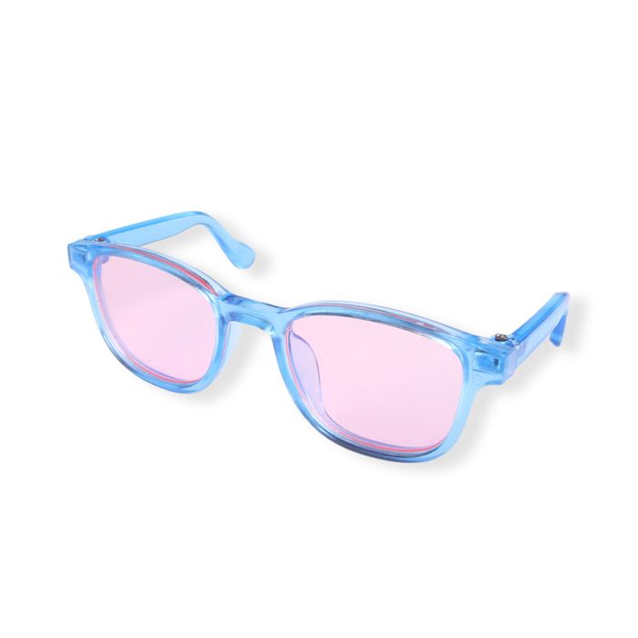 Lunettes de soleil pour animaux - Phoesky - Chiens - Sangle - Punk - DOT - 3-4 cm - 1g - Accessoires de printemps