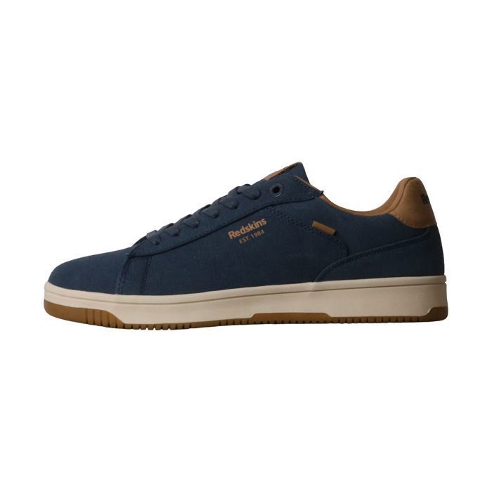 Basket à Lacets Redskins Gunran - Marine Camel