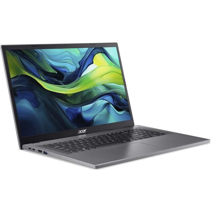 Acer Aspire Go 17 AG17 31P 17.3 N series N355 RAM SSD AZERTY - vue 7