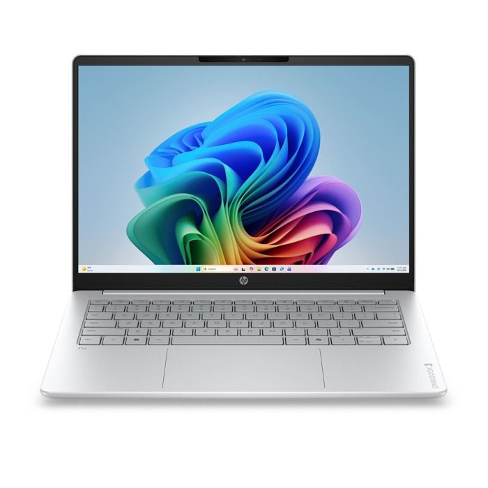 PC portable HP OmniBook 3 Next Gen AI 14 hz0021nf 14” Snapdragon® X RAM SSD - vue 7