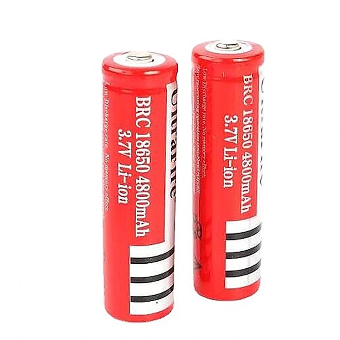 Batterie 18650 4200mah rechargeable - Roame - charge rapide