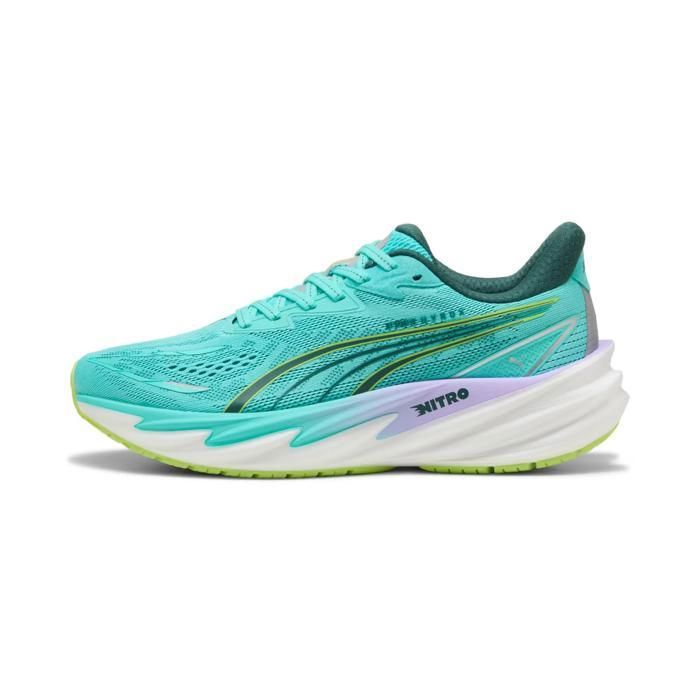 Chaussures de running femme Puma Velocity Nitro 5 - X Hyrox - intense mint/light lavender Chaussures de running femme Puma Velocity Nitro 5 - X Hyrox - intense mint/light lavender
