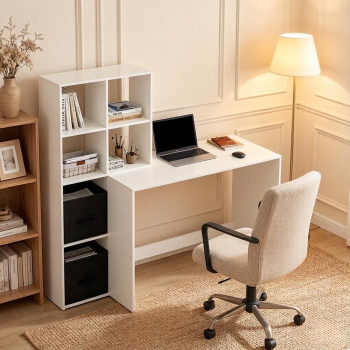 Bureau multifonctionnel bureau de bureau bureau dordinateur bureau de jeu bureau de travail