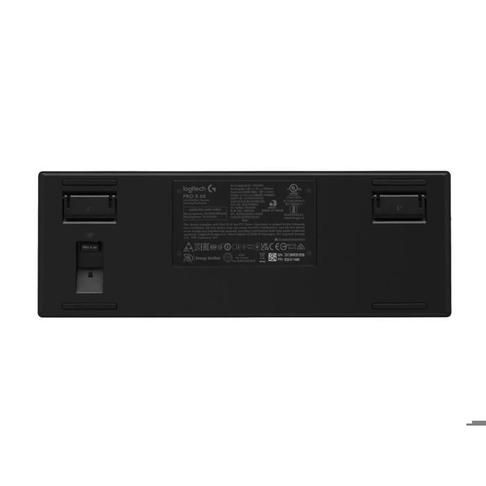 Logitech G PRO X - vue 3