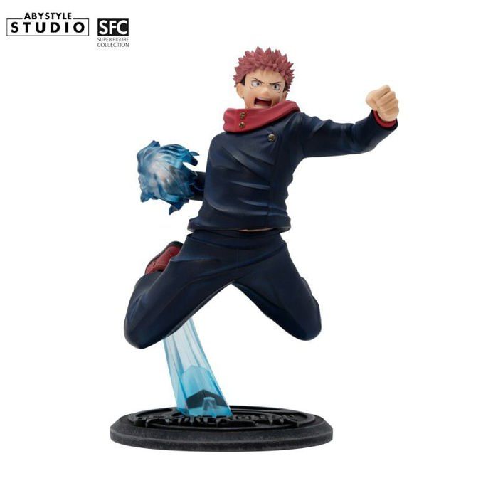 Figurine Sfc 54 Itadori / Jujutsu Kaisen 16cm Collection Abystyle Studio Abystyle Studio - vue 2