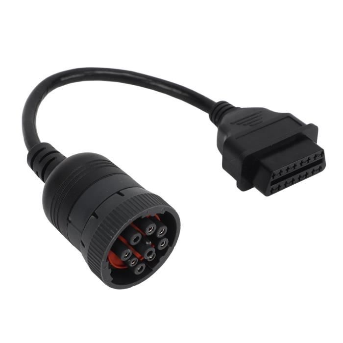 Câble Adaptateur Caméra De Recul 24 Broches Akozon - Plug & Play Pour Système Multimédia Voiture