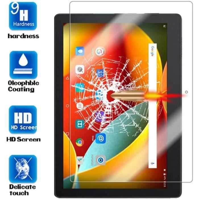 Verre Trempé Lenovo Tab M10 HD TB-X505F /Lenovo Tab M10 TB-X605F (10.1\