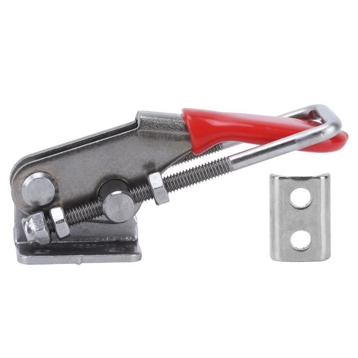 Pince à Aiguille pour Machine à Coudre, Pince à Aiguille en Acier Inoxydable, Poignée Rotative de Remplacement, Accessoires de Raccords pour Machine à Coudre Domestique (1Pcs