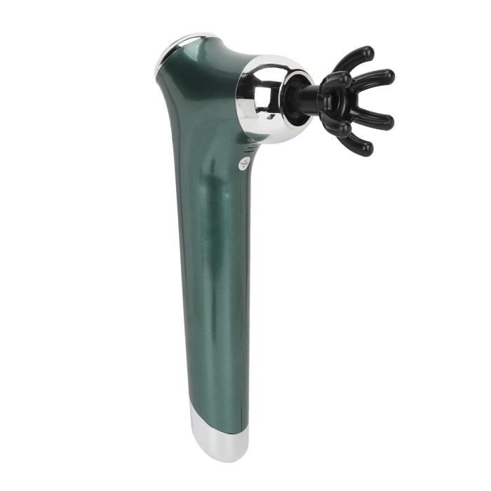 Mini Baguette De Massage Vibrant Portable Avec 10 Vitesses - Magnétothérapie