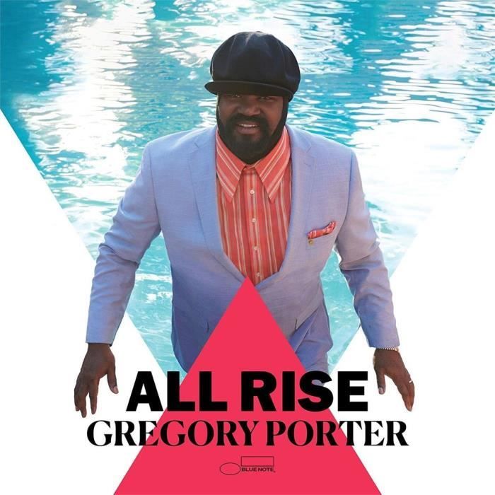 Gregory Porter - All Rise - 2 LP