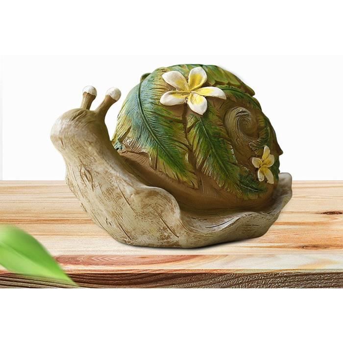 Statues de Jardin et Figurines d'extérieur Décor de Jardin de Statues