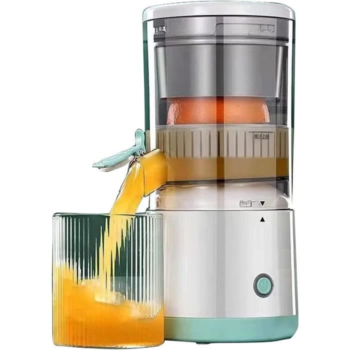 Presse-agrumes électrique automatique pour orange, extracteur de jus,  machine à jus