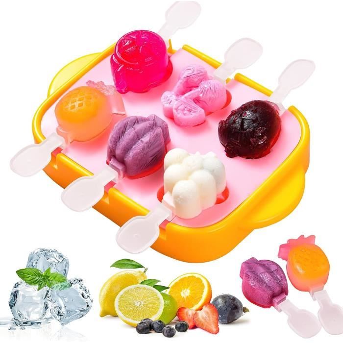 Moule à bougie en silicone pour savon fait main, bombe de