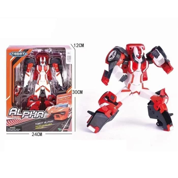 Tobot Brother Transformation Toys Korea Anime Robot Robot Car Action figurines Toys Mod?�le Boy 