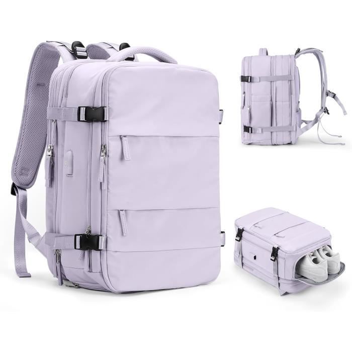 Sac a dos pliable cabine avion - Cdiscount