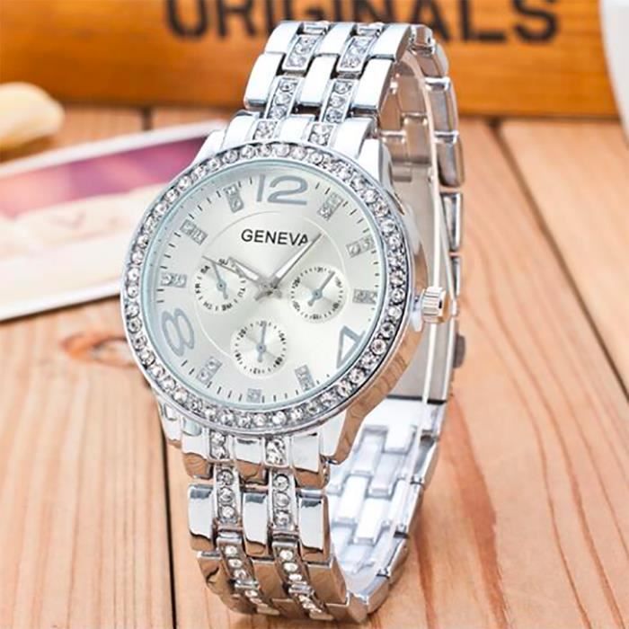 Montre femme classe 2025