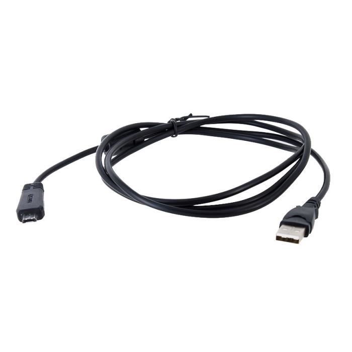 Câble Mini HDMI Type C longueur 5m pour Nikon D3400 D3500 D5 D500