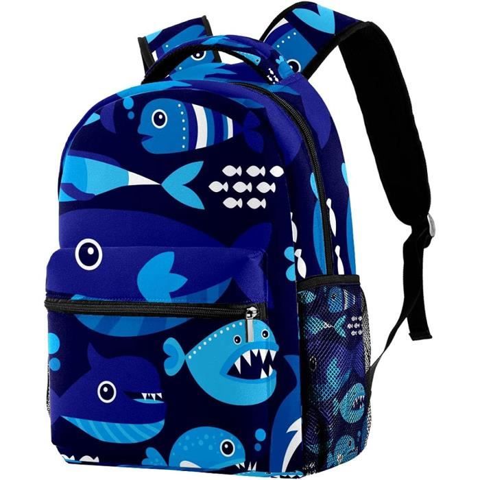 Cartable dauphin 2025