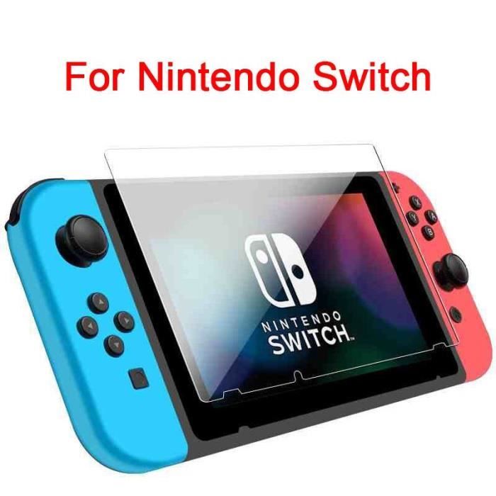 Protecteur d'écran en Verre Trempé pour Nintendo Switch Lite - Test et Avis