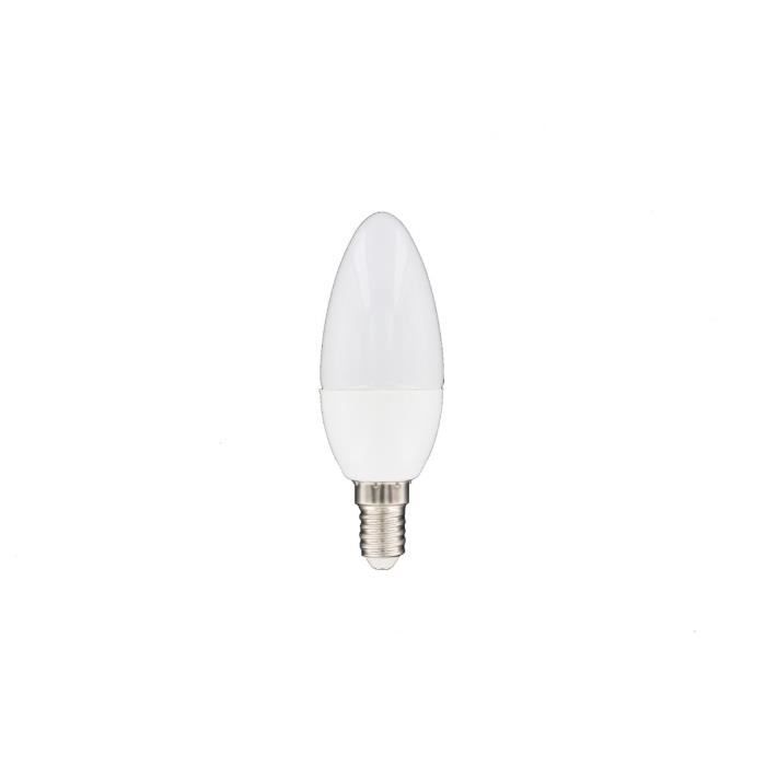 Ampoules LED E14 Forme Flamme – 4W, 250 Lumens, Choix De Blanc Chaud/naturel/froid – Lot De 5 Ou 10